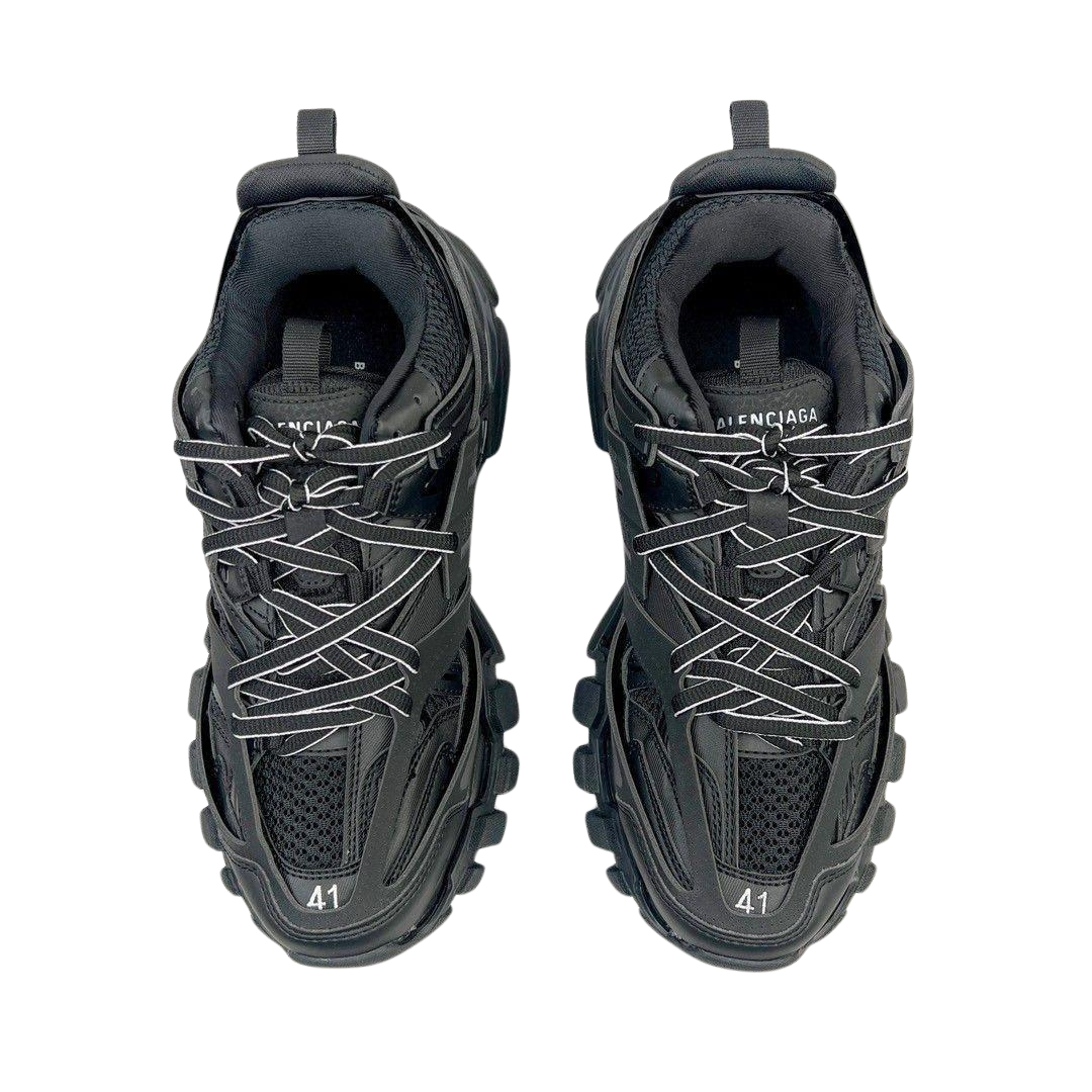 BALENCIAGA TRACK TRAINERS (no led)