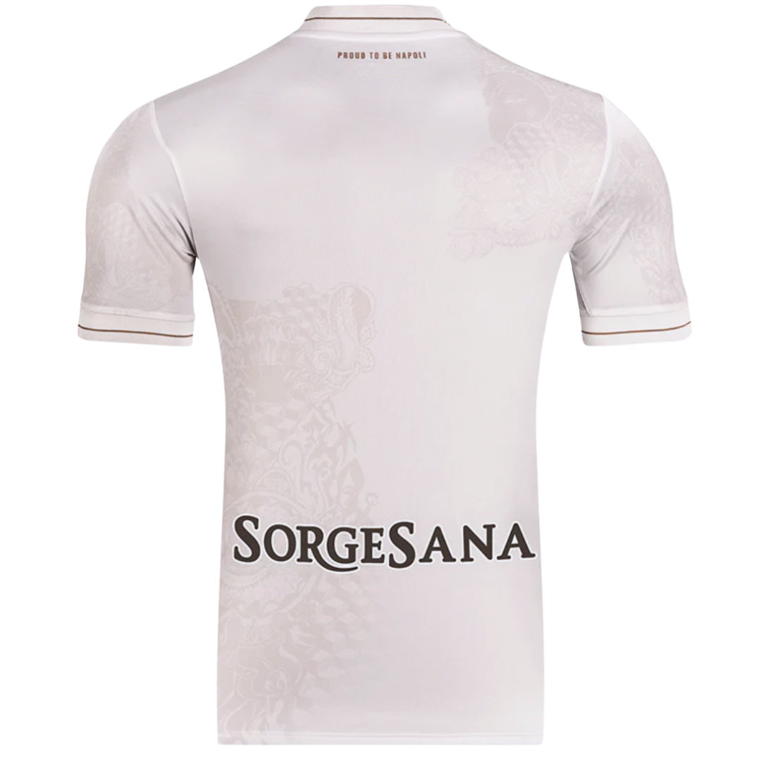 Napoli Away Shirt 2025/26
