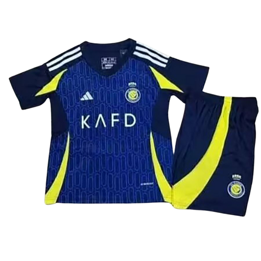 Al-Nassr Kids' Kit 2024/25