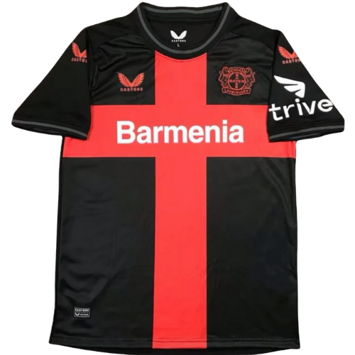 Leverkusen Shirt 2024/25