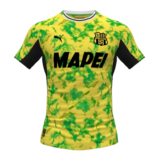Third Kit Sassuolo 2025/26