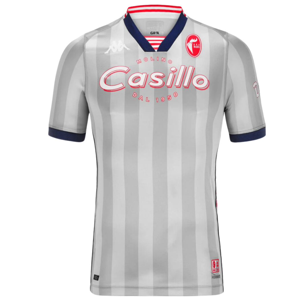 Bari Away Shirt 2024/25