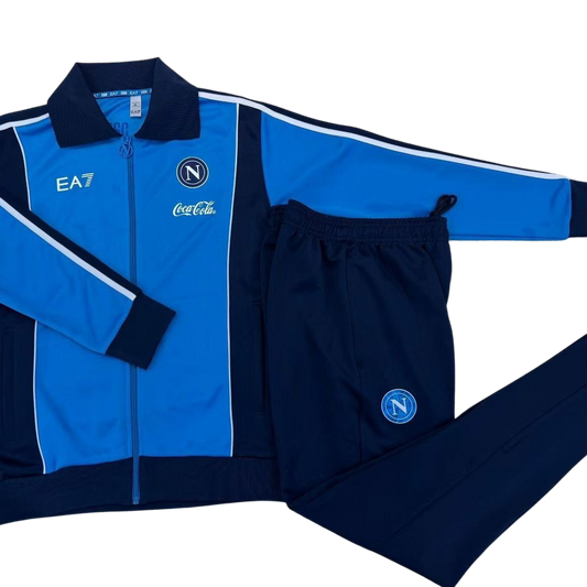 KIT NAPOLI TRACKSUIT 2026