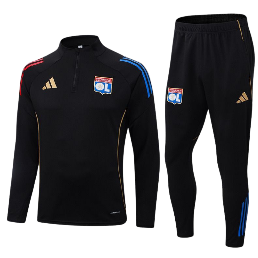 Lyon Tracksuit Kit 2025/26