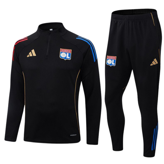 Lyon Tracksuit Kit 2025/26