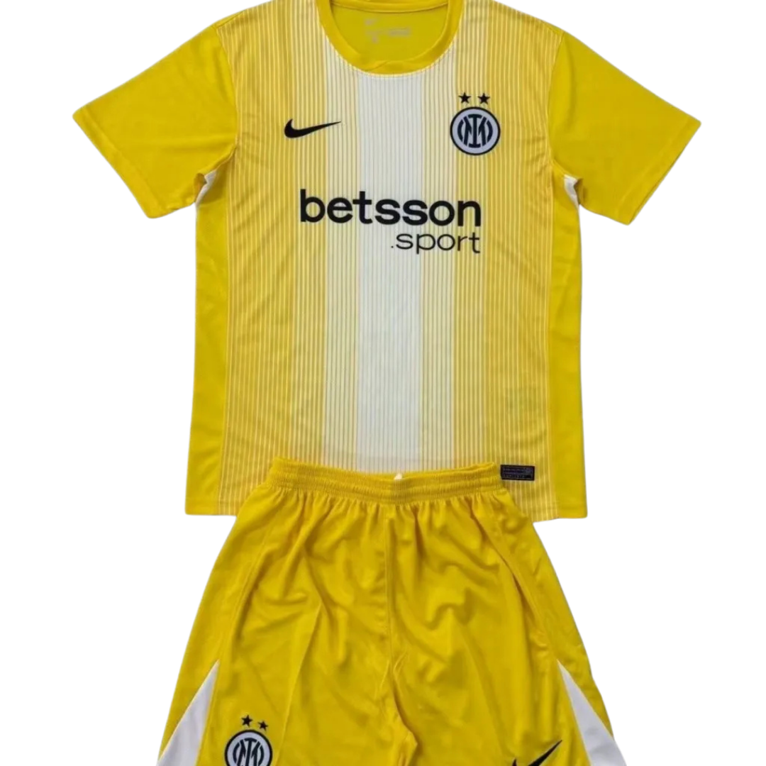 KIDS' KIT INTER 2025/26