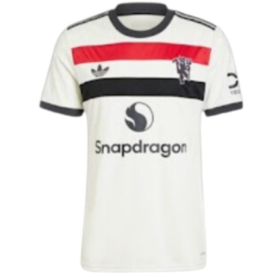 Manchester United Third Shirt 2024/25