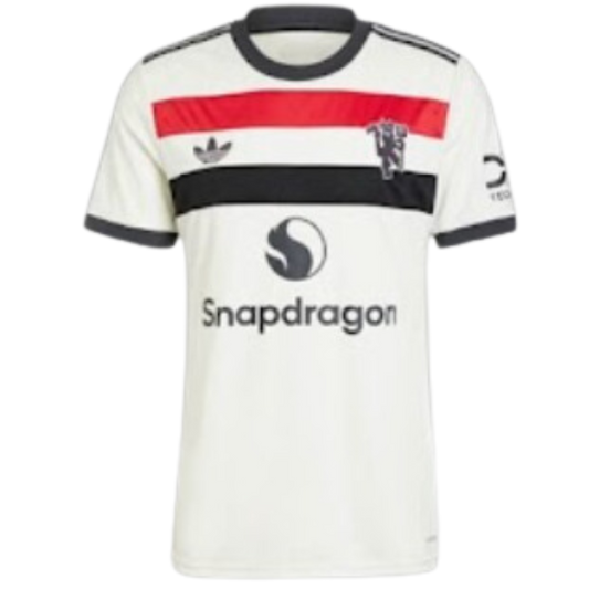 Manchester United Third Shirt 2024/25