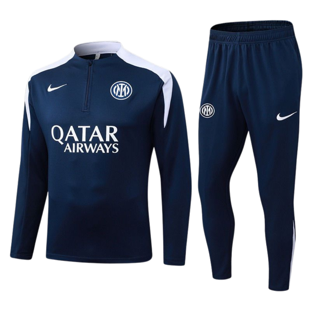 Inter Tracksuit Kit 2025/26