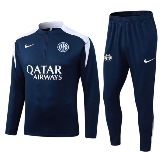 Inter Tracksuit Kit 2025/26
