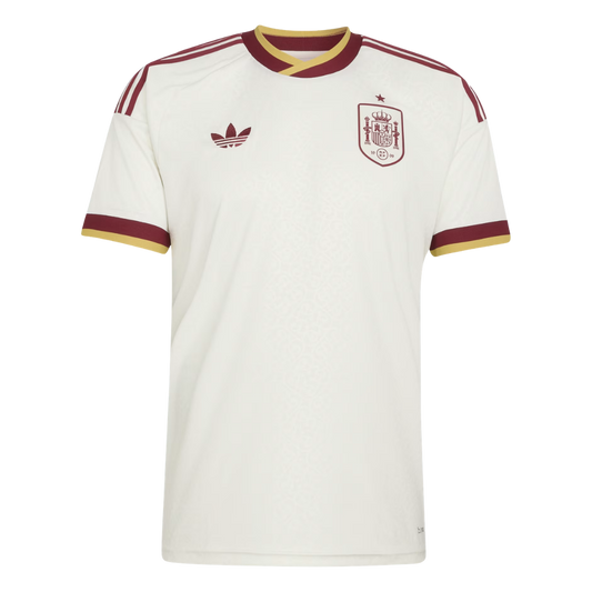 Spain Away Shirt 2026/27