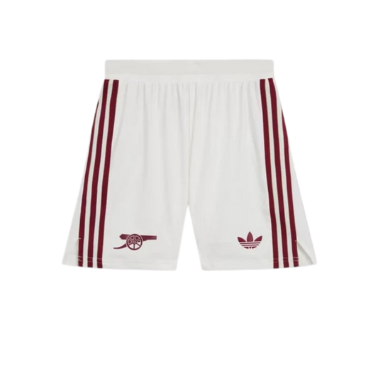 ARSENAL SHORTS 2025/26