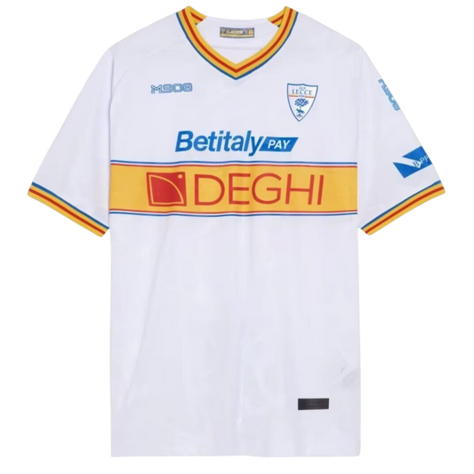 Lecce Away Shirt 2025/26