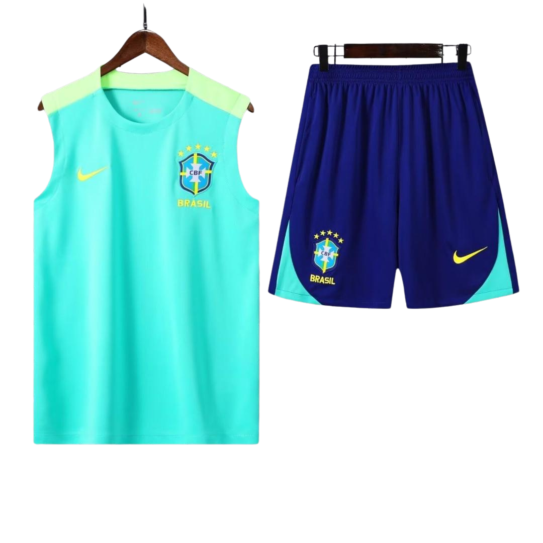 BRAZIL 2025/26 TRAINING KIT