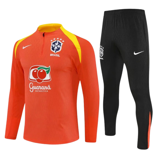 KIT BRAZIL 2025/26 TRACKSUIT