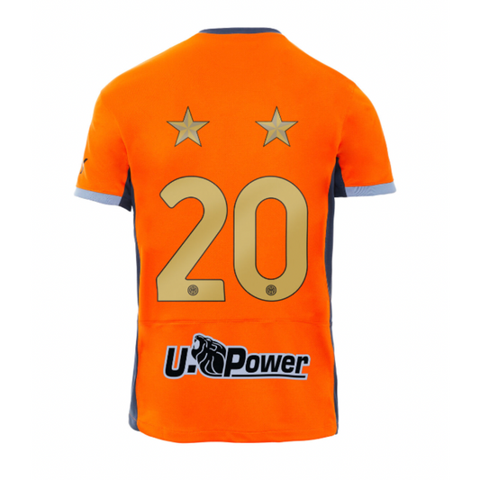INTER THIRD SHIRT 2023/24 2 STARS CELEBRATORY EDITION