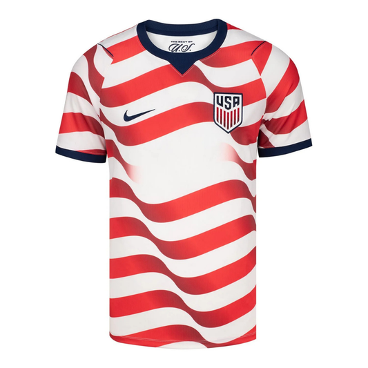 Home USA World Cup Shirt 2026/27