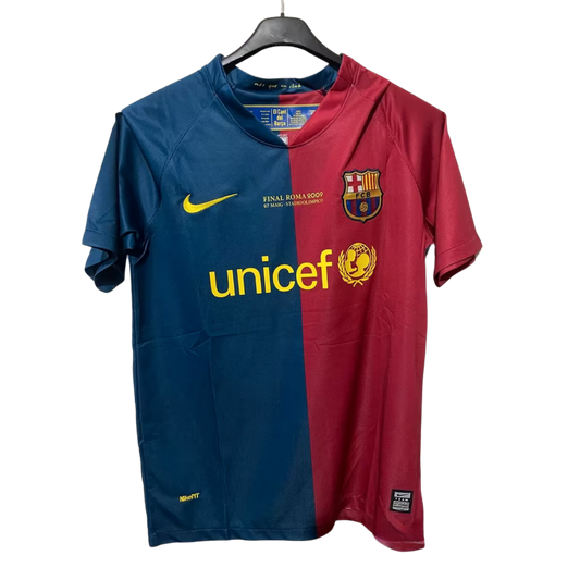 Barcelona Retro Shirt 2008/09