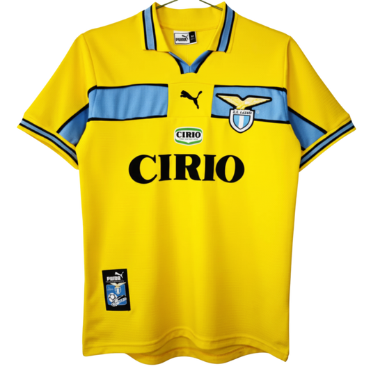 Lazio 1998/99 Retro Shirt
