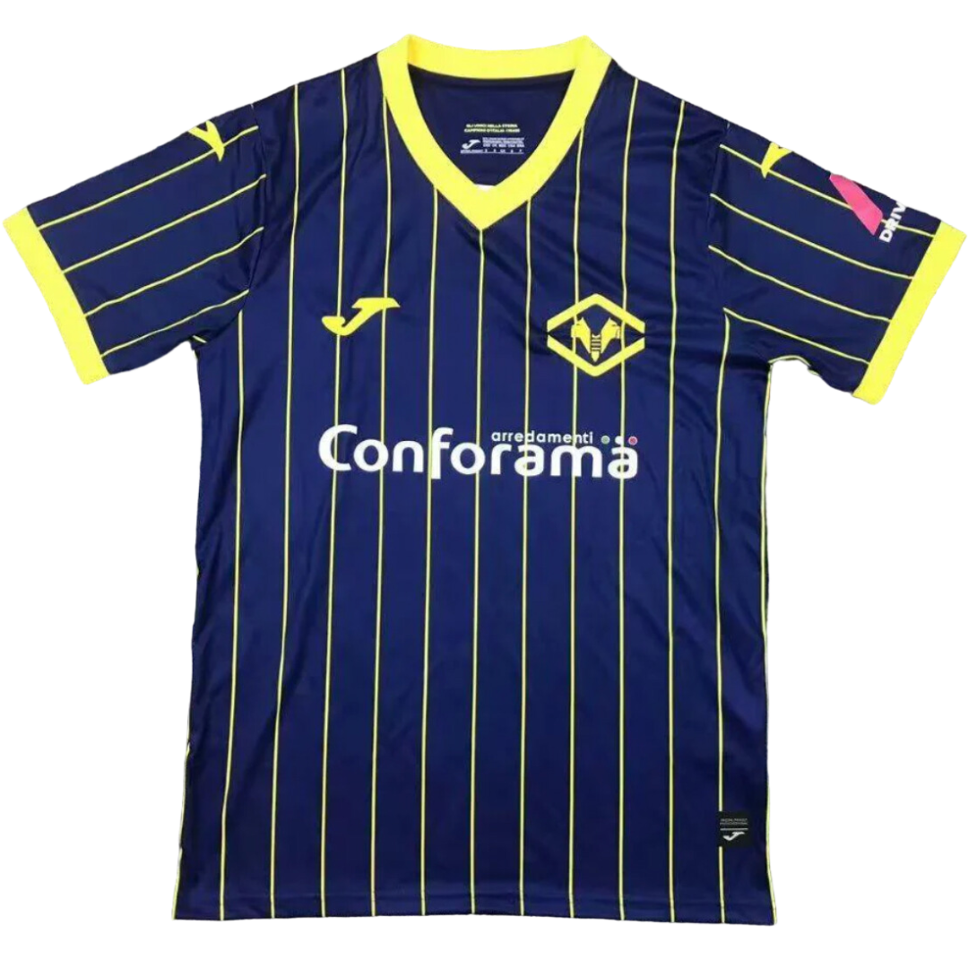 Hellas Verona Home Shirt 2024/25