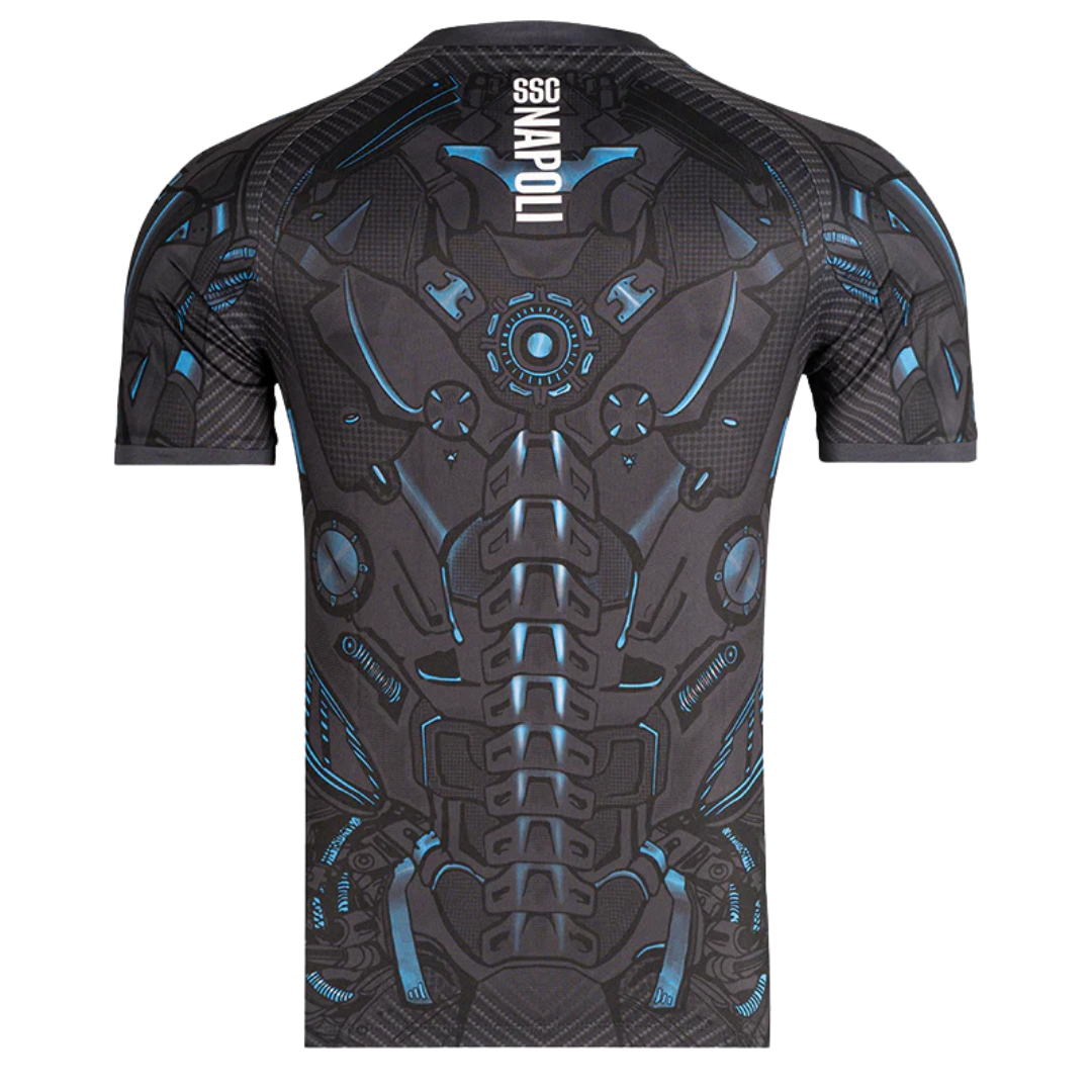 NAPOLI TRAINING SHIRT 2025/26