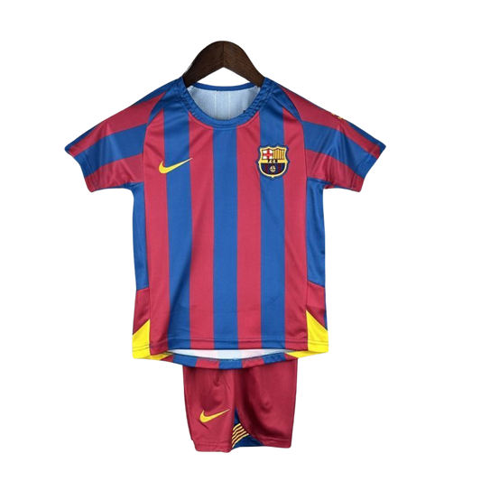 Barcelona Retro Kids' Kit