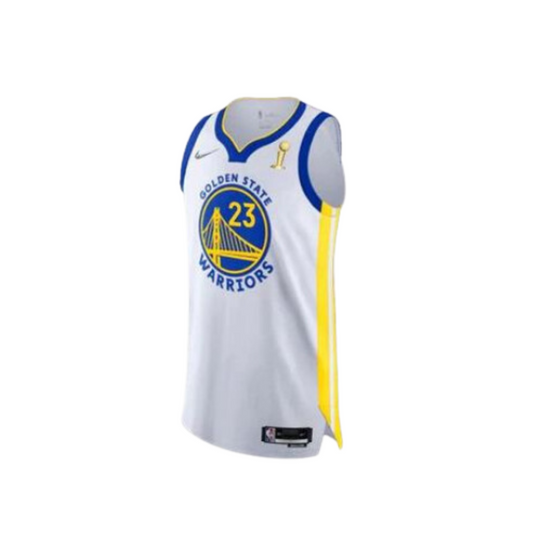 WHITE NBA GOLDEN STATE WARRIORS FINALS VEST 2022/23
