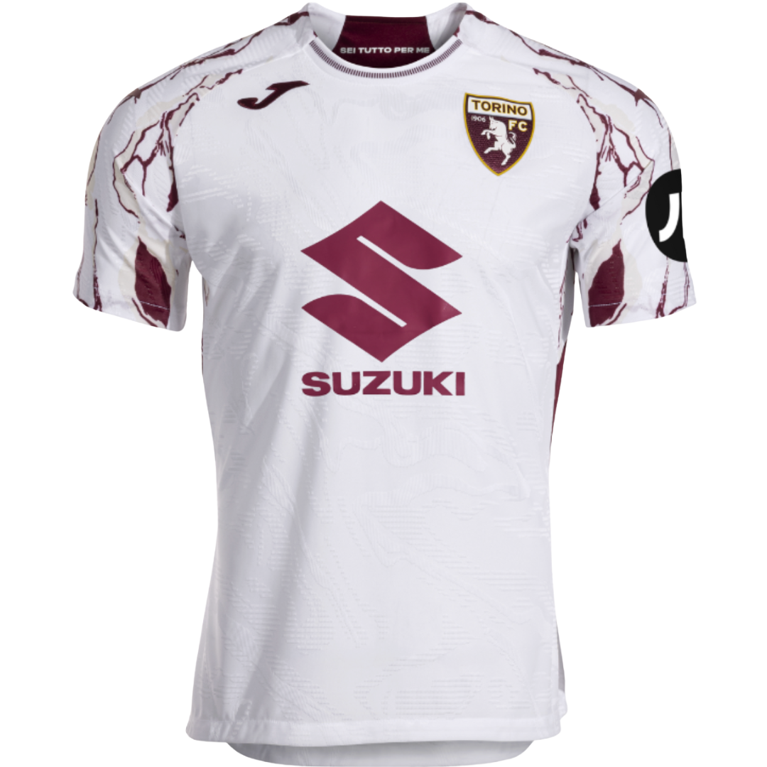Torino Away Shirt 2025/26