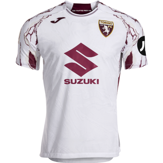 Torino Away Shirt 2025/26