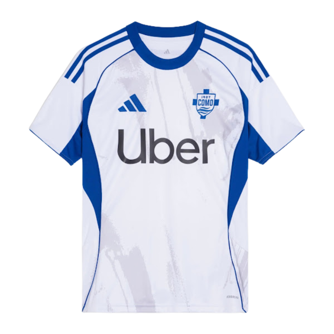 COMO Away Shirt 2025/26
