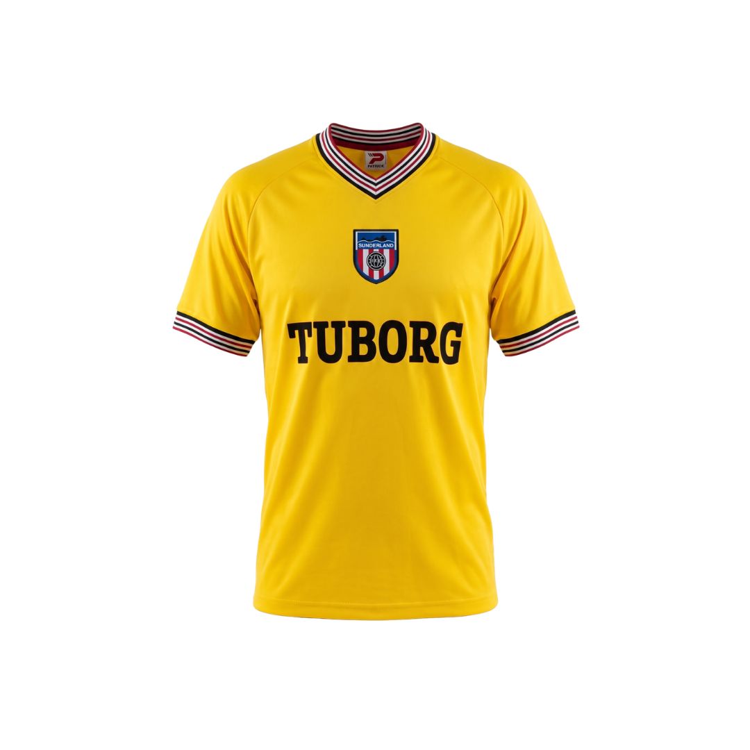 JERSEY RETRO SUNDERLAND THIRD 1986/87