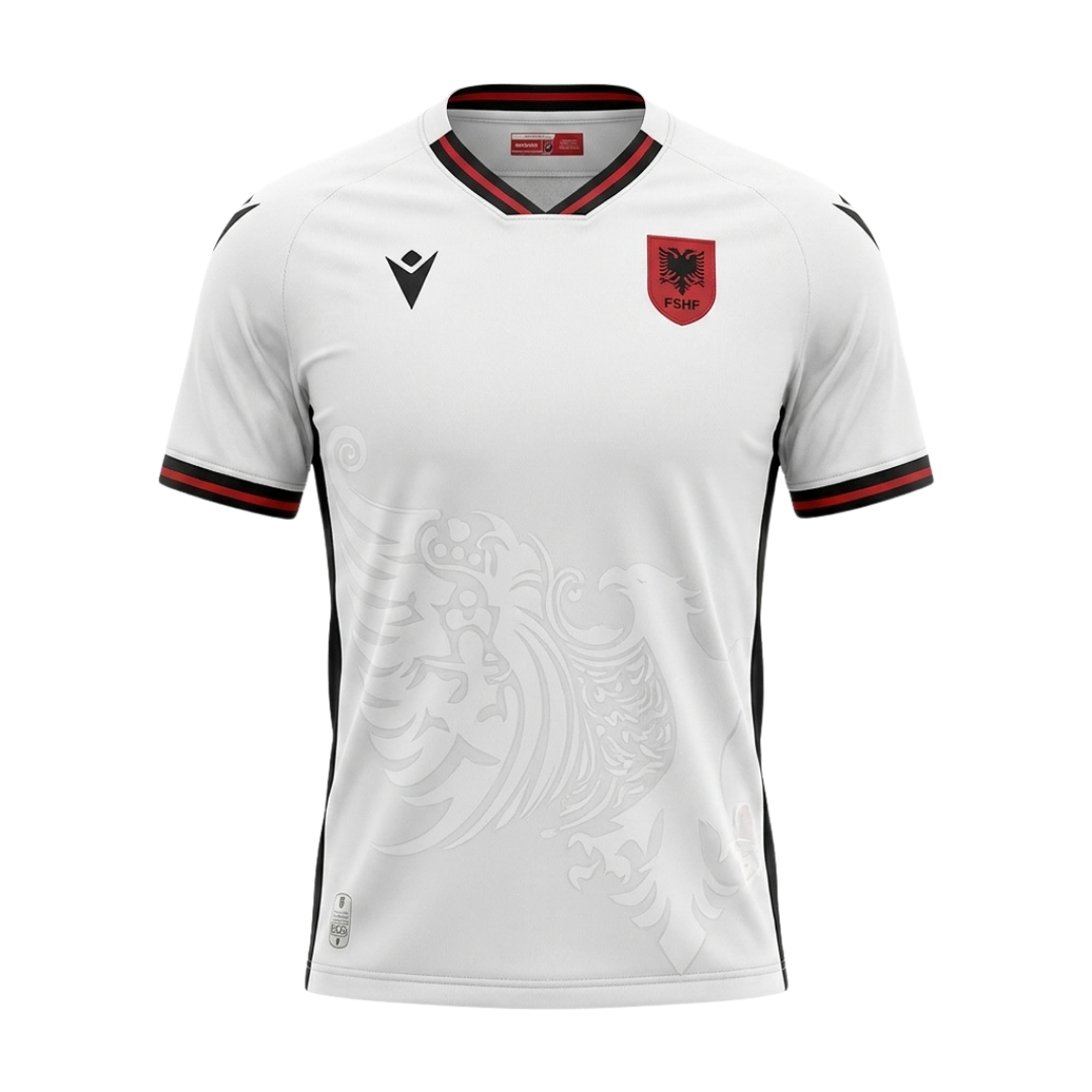 Albania Away Shirt 2023/24