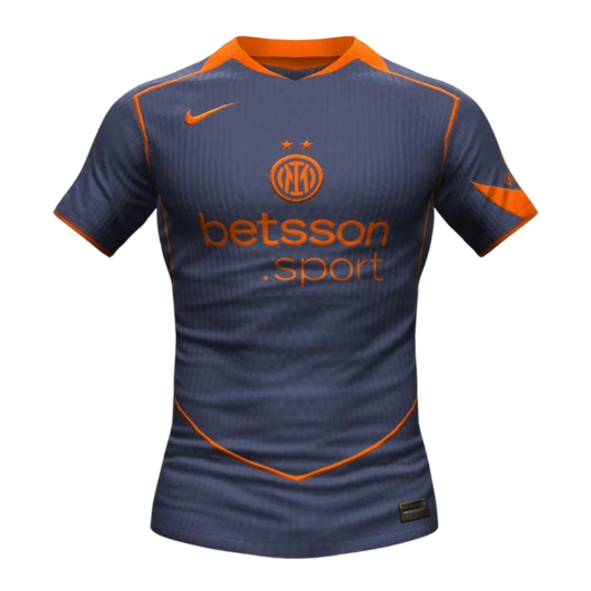 THIRD SHIRT INTER 2025/26
