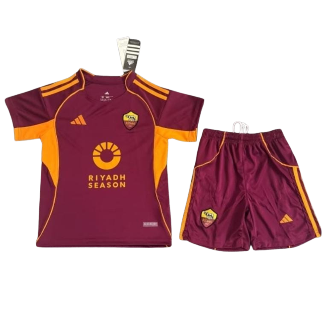 Roma Kids' Kit 2025/26