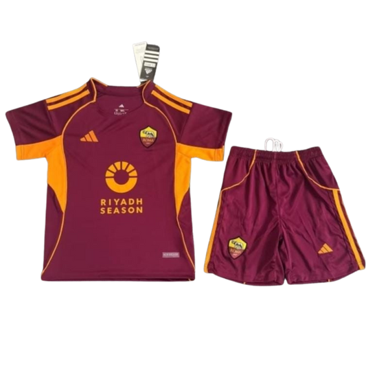 Roma Kids' Kit 2025/26
