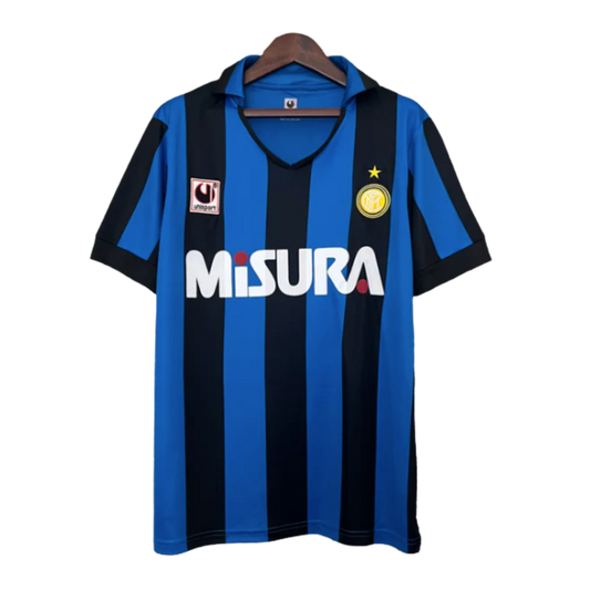 INTER 1990/91 RETRO SHIRT