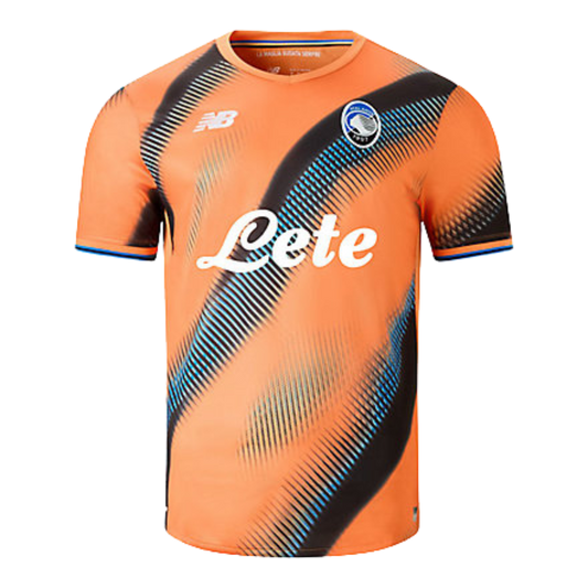 Atalanta Third Shirt 2025/26