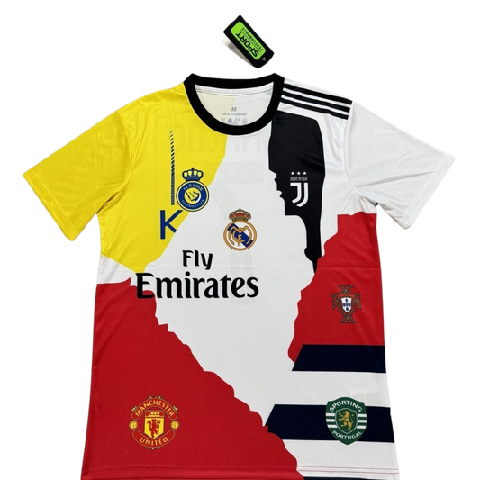 RONALDO COMMEMORATIVE SHIRT 2025/26