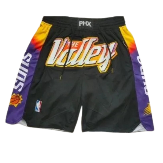 NBA SUNS SHORTS