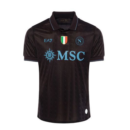 Napoli Third Shirt 2025/26