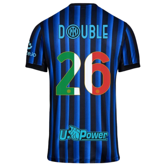 Inter Home Special Shirt 2025/26