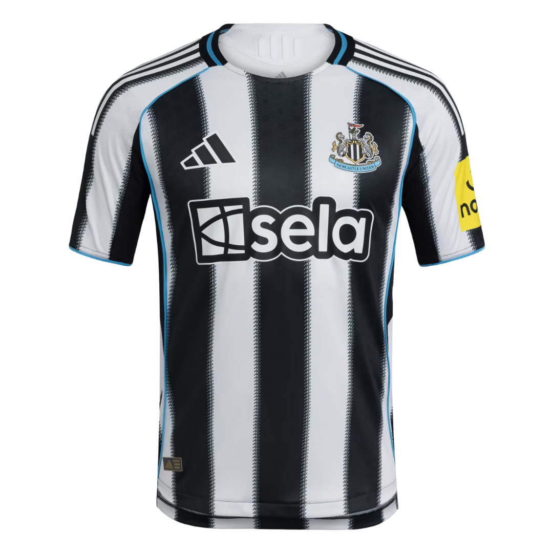 Shirt Newcastle Home 2025/26