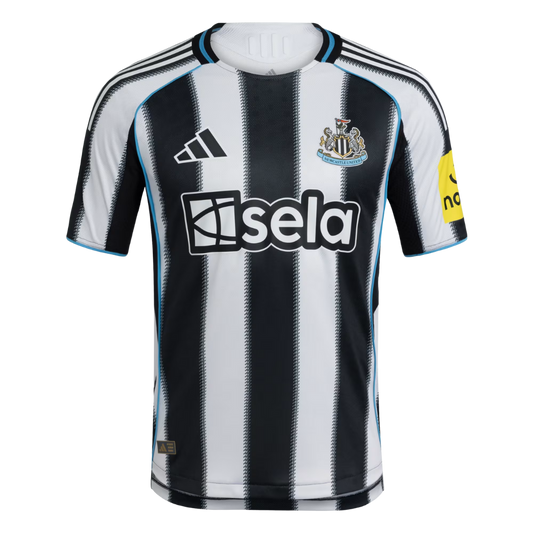 Shirt Newcastle Home 2025/26