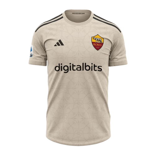 AS Roma away shirt 2023/2024