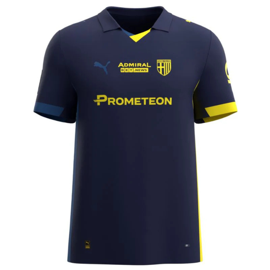 Parma Third Shirt 2025/26
