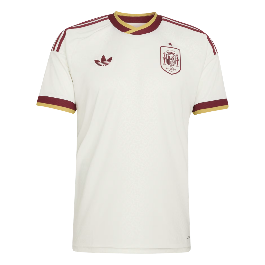 Spain Away World Cup Shirt 2026/27