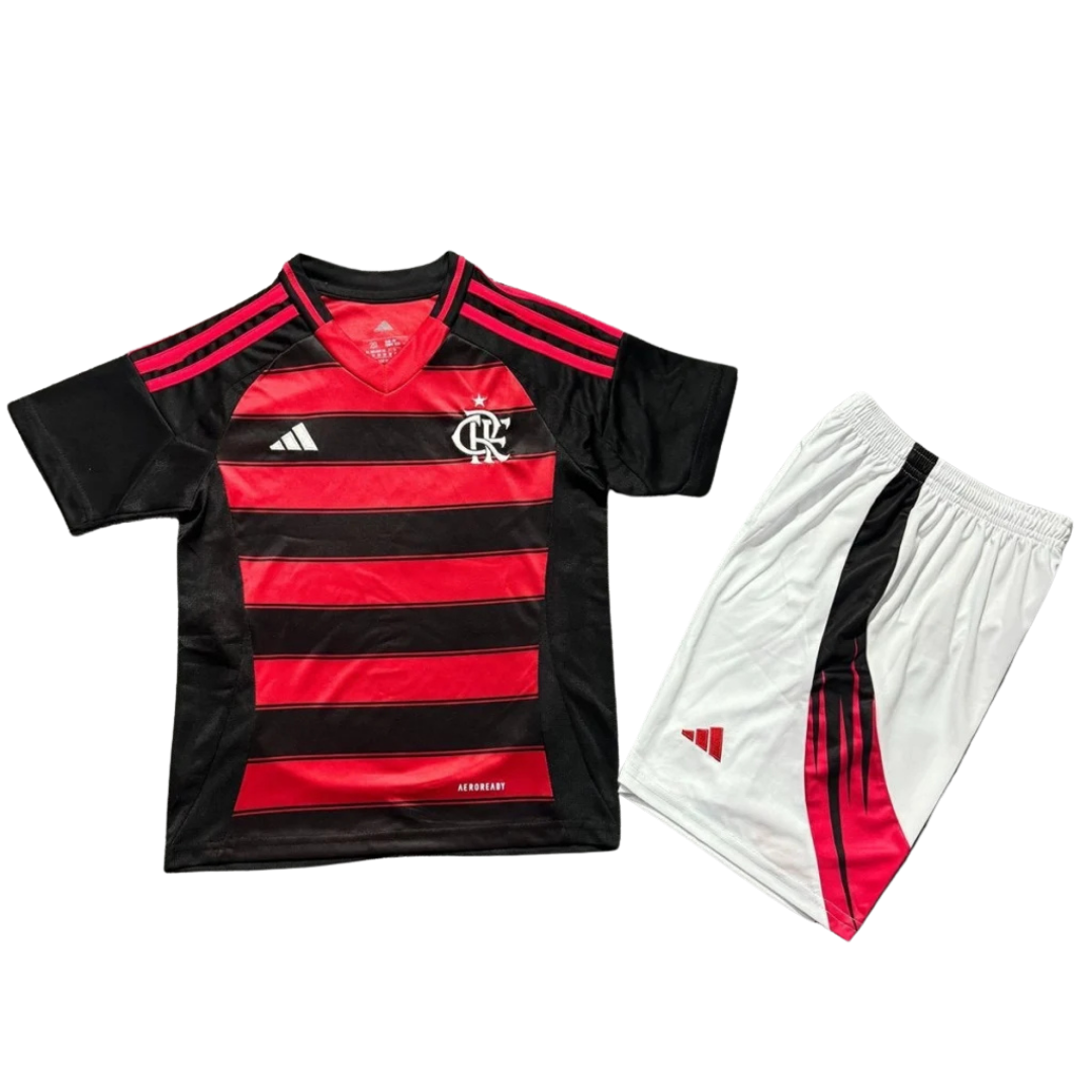 CR Flamengo Kids' Kit 2025/26