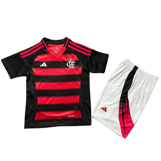CR Flamengo Kids' Kit 2025/26