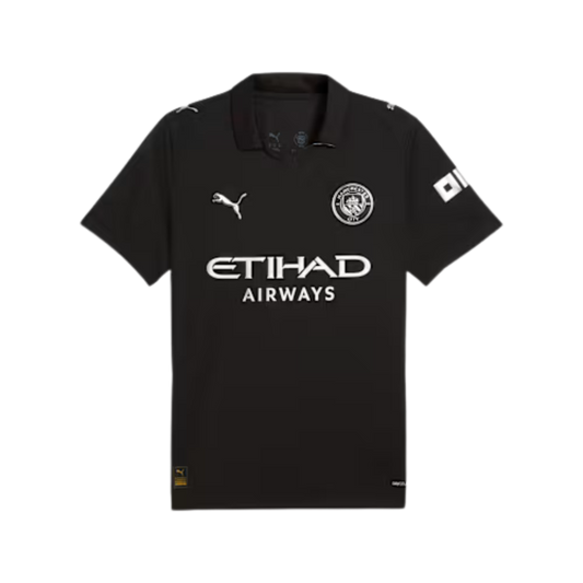 Away Shirt Manchester City 2025/26