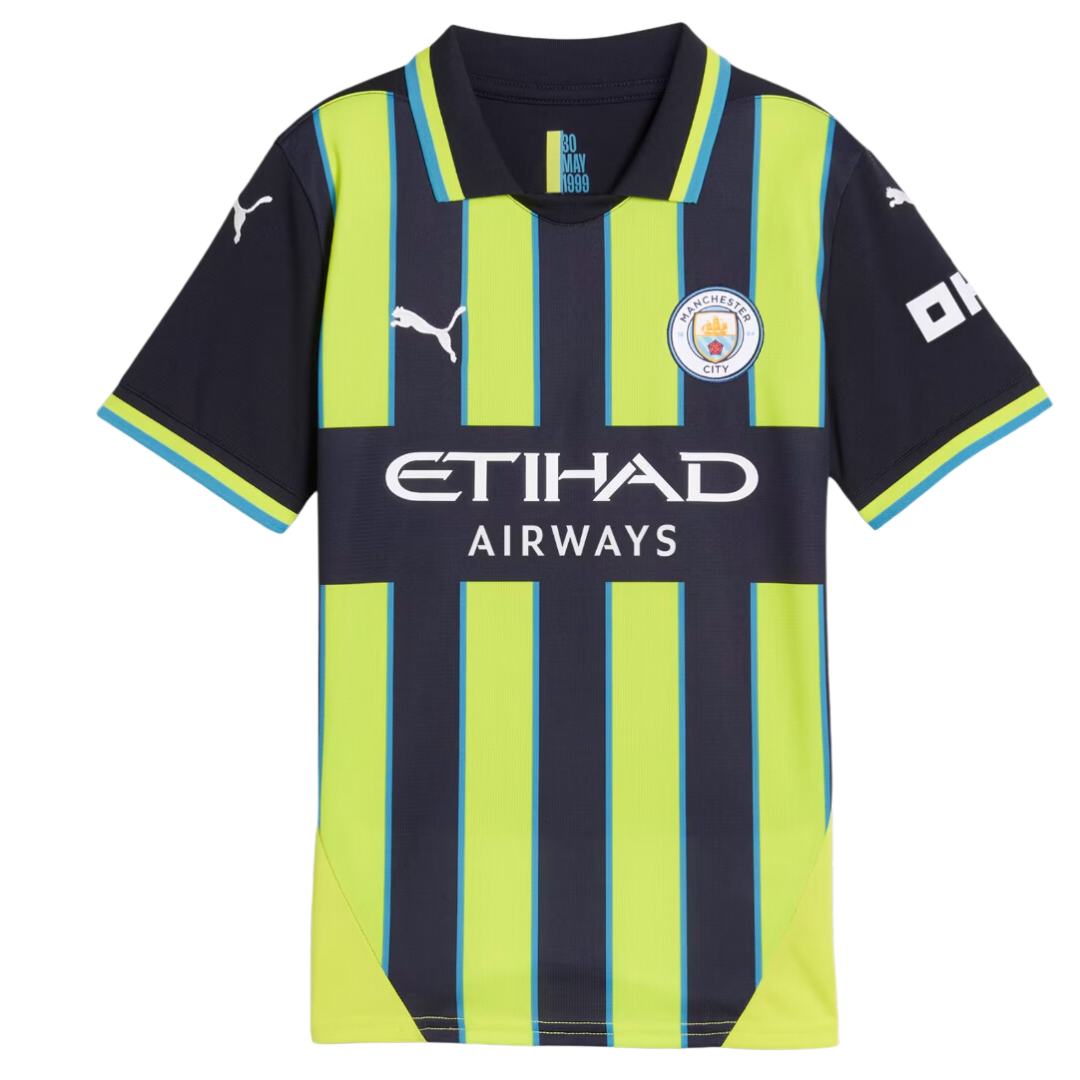 Manchester City Away Shirt 2024/25